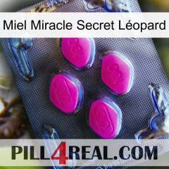 Miel Miracle Secret Léopard 02